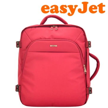 Bontour Fedélzeti táska 45 x 36 x 20 cm piros színben