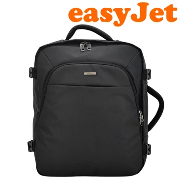 Bontour Fedélzeti táska 45 x 36 x 20 cm  méret fekete színben