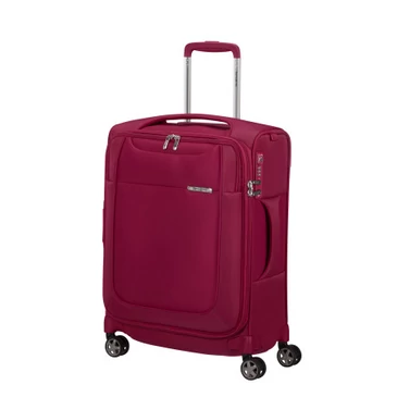 SAMSONITE D'LITE SPINNER 55/20 EXP FUCHSIA