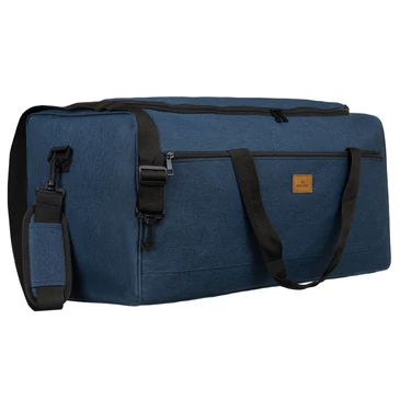 Nagyméretű Sporttáska/Utazótáska Kék színben Méret: 65 x 30 x 30 cm