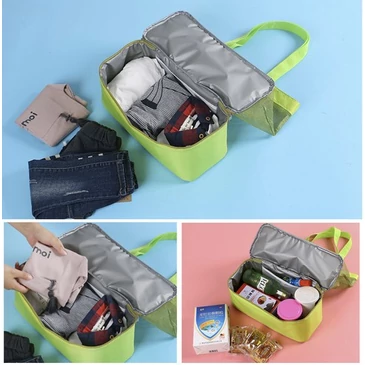 Piknik táska termo résszel