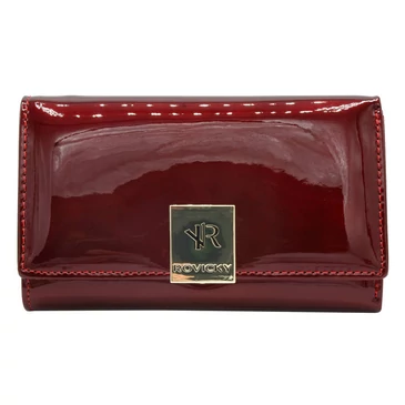 Roviczky Valódi bőr női pénztárca RFID rendszerrel