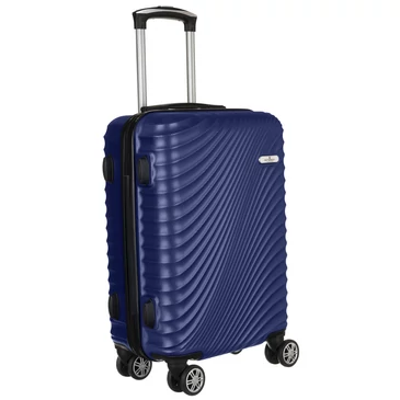 4 Kerekes Kabin Borönd Tengerészkék színben XS