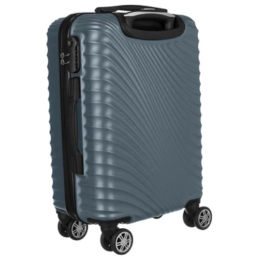 4 Kerekes Kabin Borönd Szürke színben XS