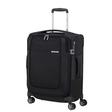 SAMSONITE D'LITE SPINNER 55/20 EXP FEKETE