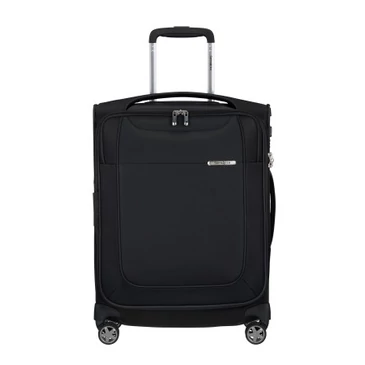 SAMSONITE D'LITE SPINNER 55/20 EXP FEKETE