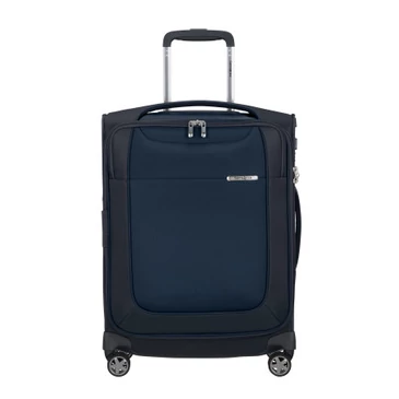 SAMSONITE D'LITE SPINNER 55/20 EXP MIDNIGHT BLUE