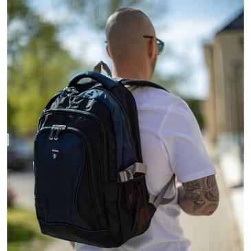 Aoking Fedélzeti méretű laptophátizsák