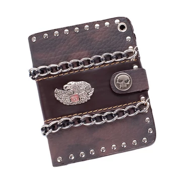 American Classic motoros pénztárca