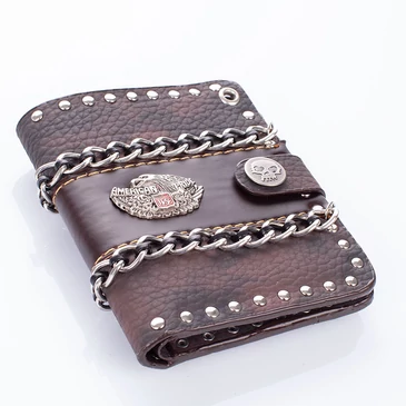 American Classic motoros pénztárca