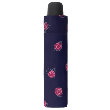 Derby Hit Mini Candy Lilac kézi nyitású női esernyő D-70065PC02