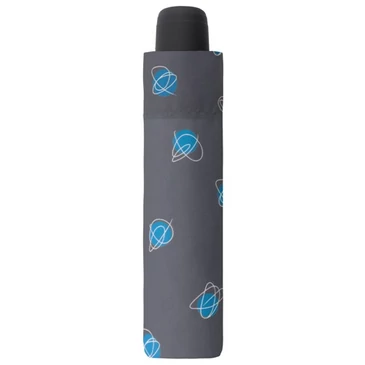 Derby Hit Mini Candy Blue kézi nyitású női esernyő D-70065PC03