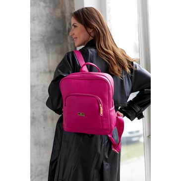 Peterson Fuxia Női Hátizsák