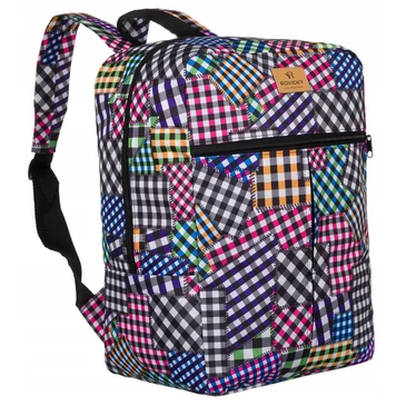 Peterson Fedélzeti hátizsák Ryanair fedélzeti ingyenes méret 40 x 20 x 25 cm