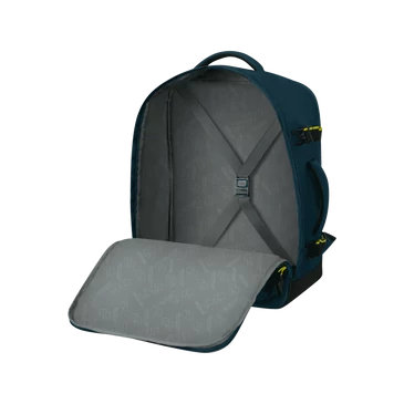 American Tourister 3 funkciós hátizsák méret:45 x 36 x 20 cm