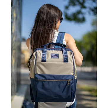 Sokzsebes hátizsák WIZZAIR RYANAIR kabinméretű táska