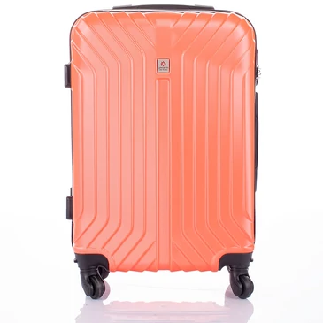 LDV 507 Bőrönd közép méret kivehető kerékkel