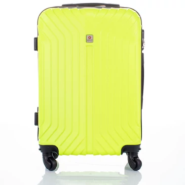 LDV 507 Bőrönd közép méret kivehető kerékkel