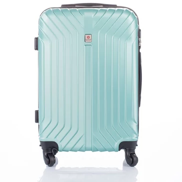 LDV 507 Bőrönd közép méret kivehető kerékkel