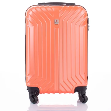 LDV 507 Keményfalú Kabin Bőrönd kivehető kerékkel 55 cm