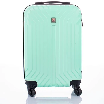 LDV 507 Keményfalú Kabin Bőrönd kivehető kerékkel 55 cm