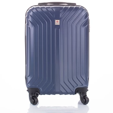 LDV 507 Keményfalú Kabin Bőrönd kivehető kerékkel 55 cm