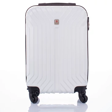 LDV 507 Keményfalú Kabin Bőrönd kivehető kerékkel 55 cm