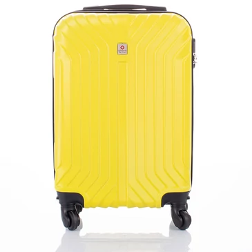 LDV 507 Keményfalú Kabin Bőrönd kivehető kerékkel 55 cm