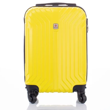 LDV Keményfalú Bőrönd kabin méret kivehető kerekekkel 53 cm