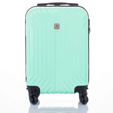 LDV Keményfalú Bőrönd kabin méret kivehető kerekekkel 53 cm