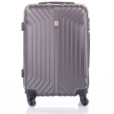 LDV 507 Bőrönd közép méret kivehető kerékkel