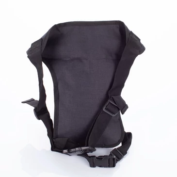 Kék színű combtáska 