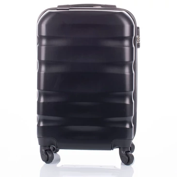 Travelway Keményfalú Bőrönd kabin méret: 55 x 40 x 20 cm