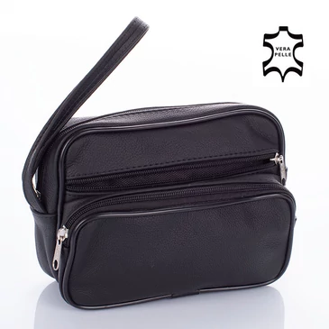 Valódi bőr autóstáska 