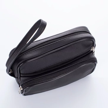 Valódi bőr autóstáska 