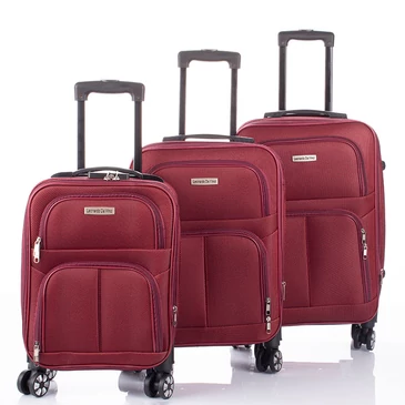 Leonardo Da Vinci kabin szett 3db-os kivehető kerékkel