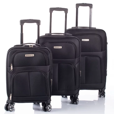 Leonardo Da Vinci kabin szett 3db-os kivehető kerékkel