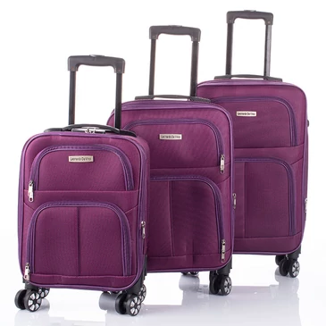 Leonardo Da Vinci kabin szett 3db-os kivehető kerékkel