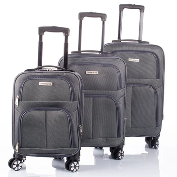 Leonardo Da Vinci kabin szett 3db-os kivehető kerékkel