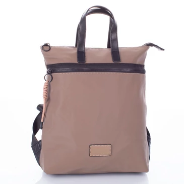 Sokzsebes vízálló női hátizsák 