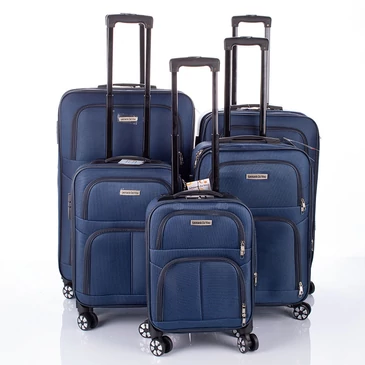 Leonardo Da Vinci kabin szett 5db-os kivehető kerékkel