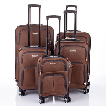 Leonardo Da Vinci kabin szett 5db-os kivehető kerékkel