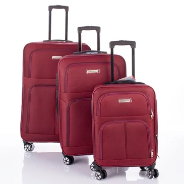 Leonardo Da Vinci kabin szett 3db-os kivehető kerékkel