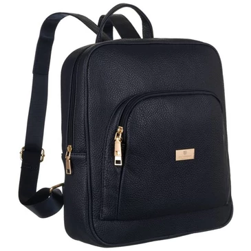 Peterson Sötétkék Női Hátizsák