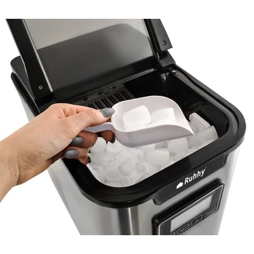 Jégkocka készítő automata