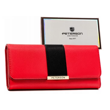 Peterson Női pénztárca