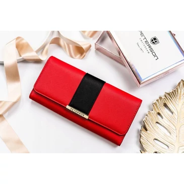 Peterson Női pénztárca