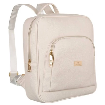 Peterson Fehér Női Hátizsák