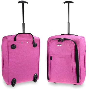 Adleys bőrönd kabin méret : 50 x 40 x 20 cm