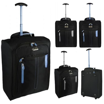 Adleys bőrönd kabin méret : 50 x 40 x 20 cm